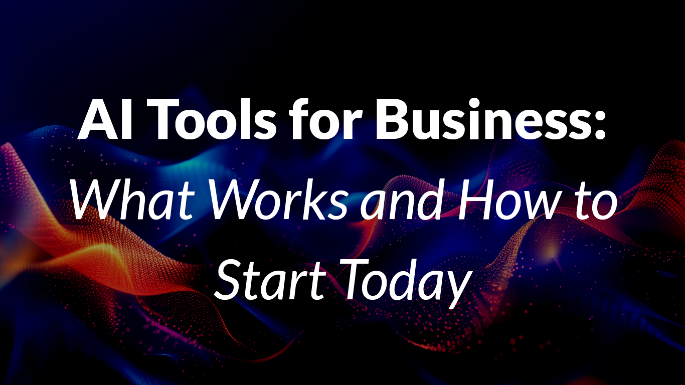 Member Blogs – AI Tools for Business