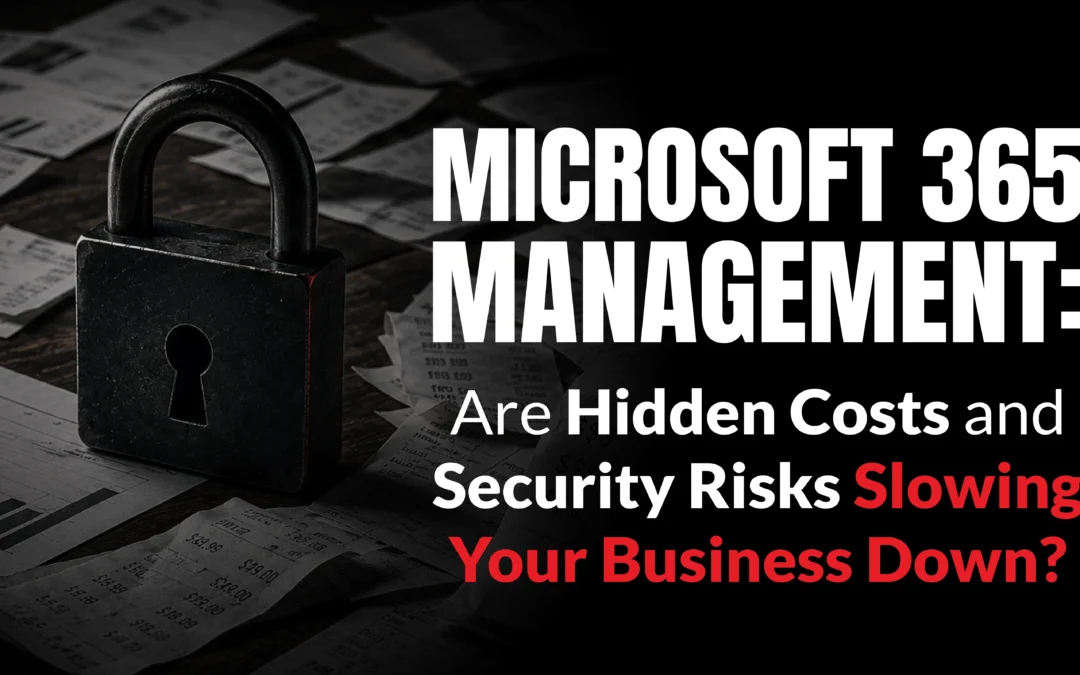 Why Microsoft Office 365 Managed Services are Crucial for Small Businesses